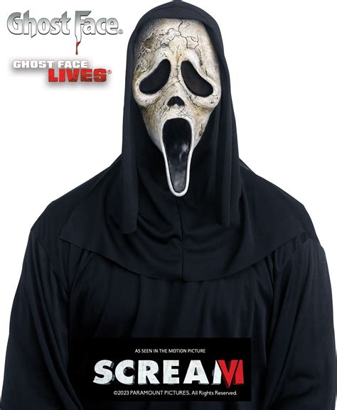 ghostface mask|Ghost Face .